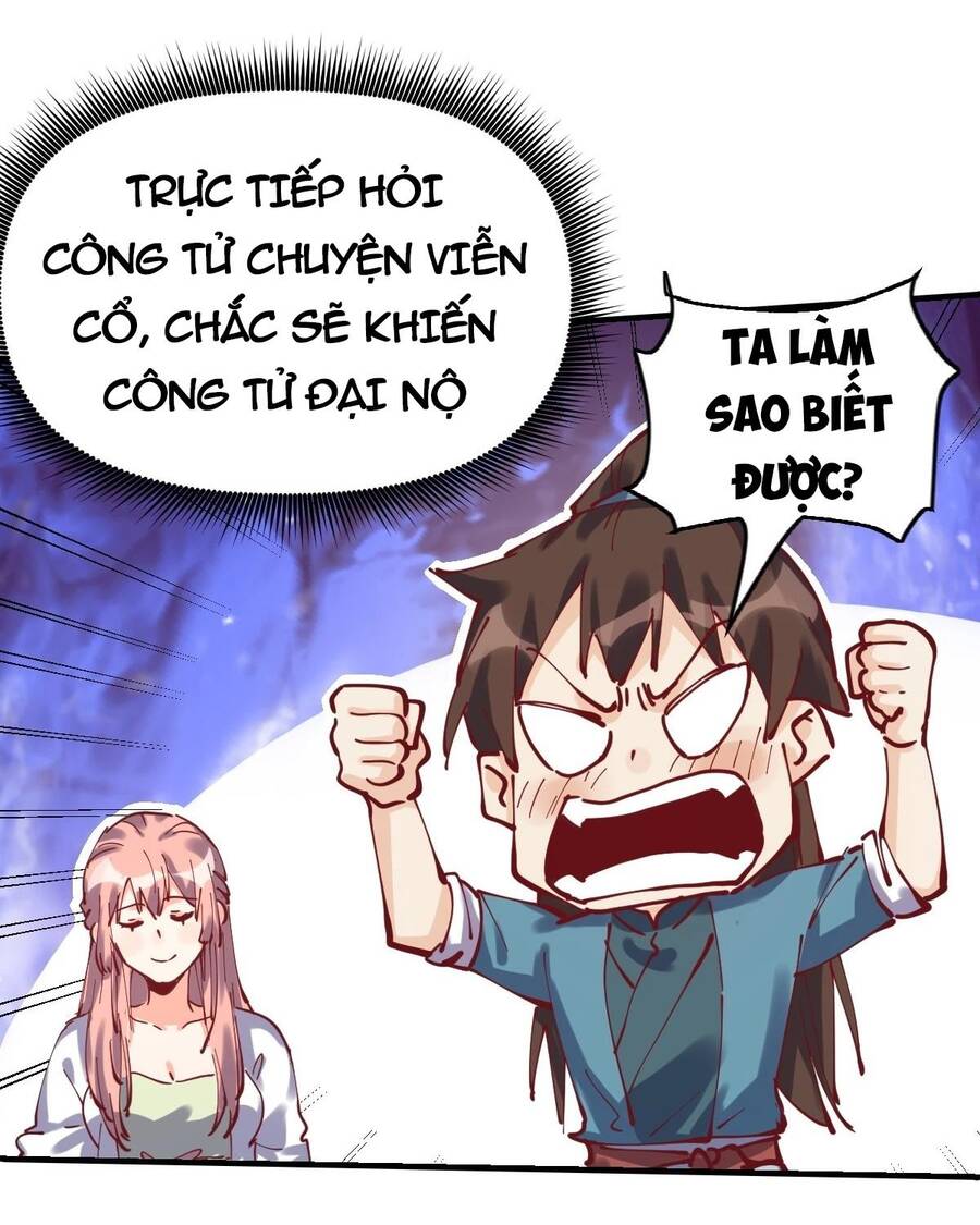 Nguyên Lai Ta Là Tu Tiên Đại Lão Chap 192 - Next Chap 193