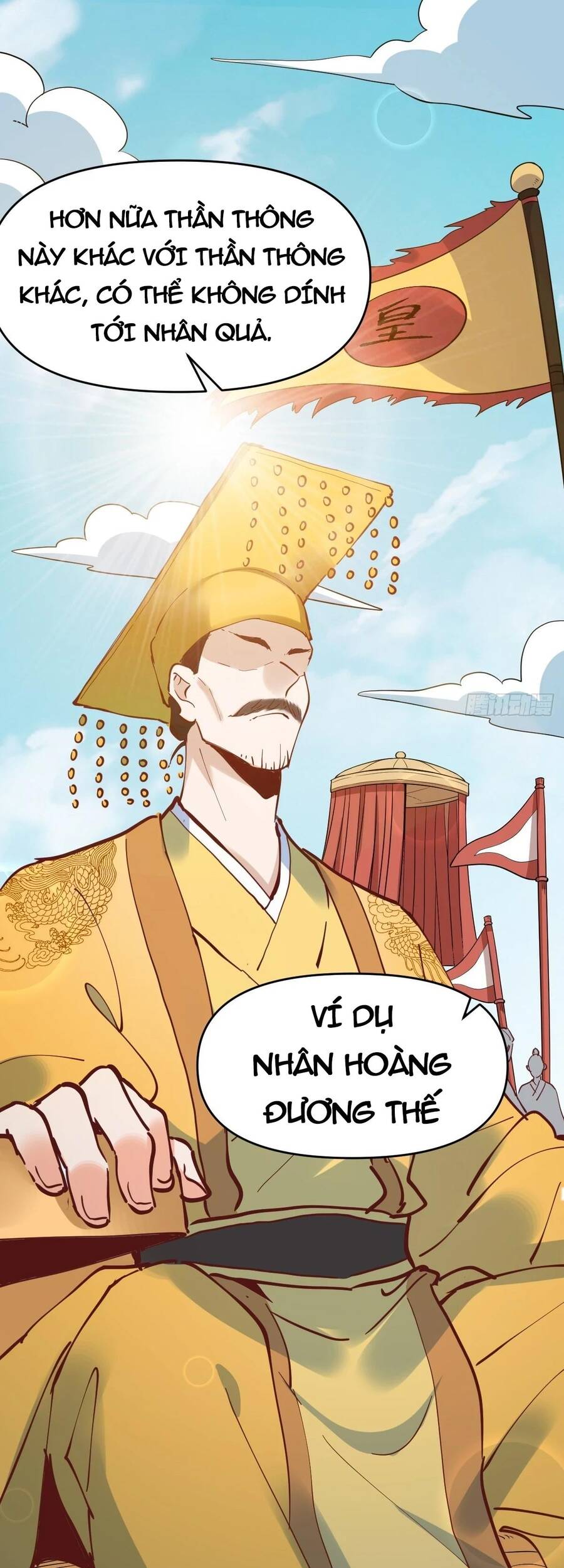 Nguyên Lai Ta Là Tu Tiên Đại Lão Chap 193 - Next Chap 194