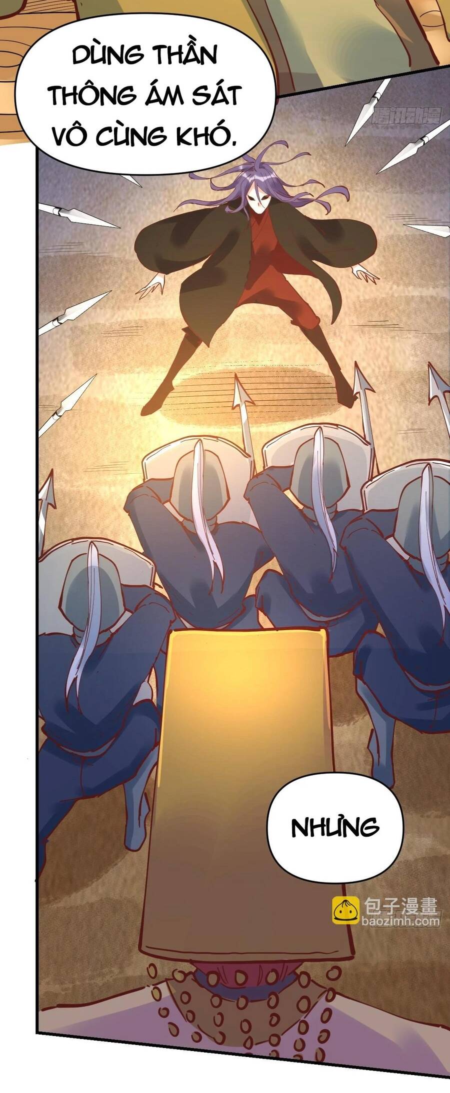 Nguyên Lai Ta Là Tu Tiên Đại Lão Chap 193 - Next Chap 194