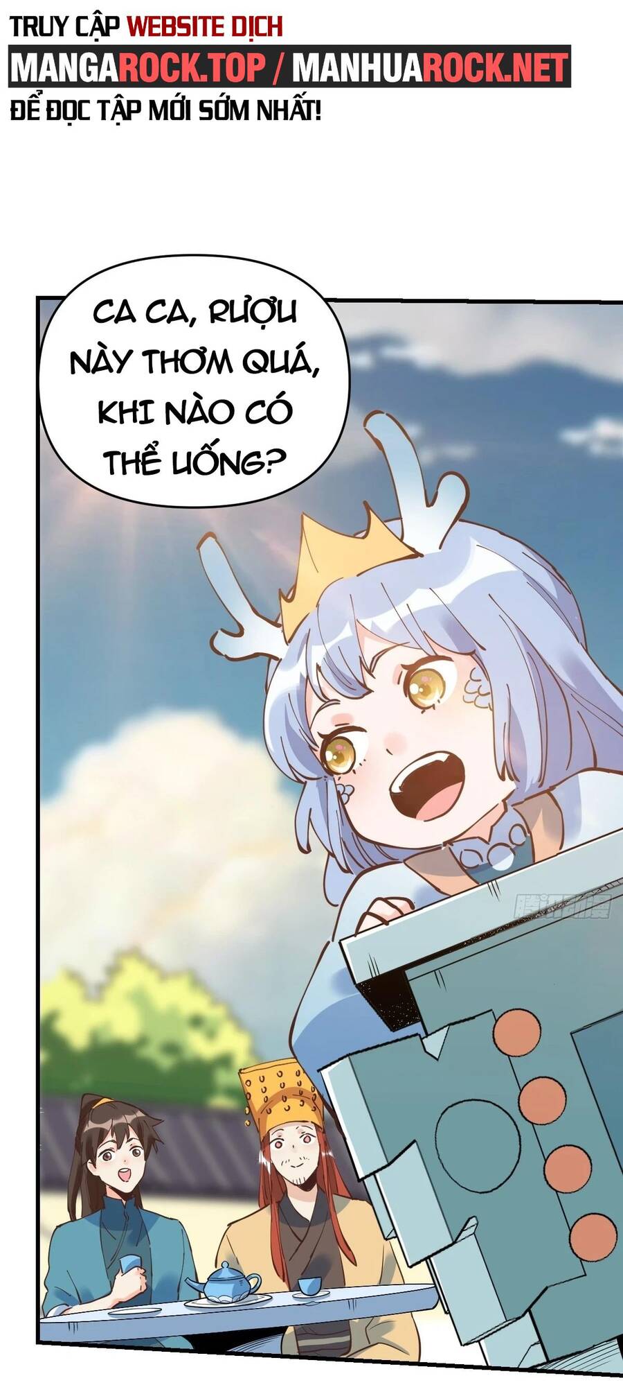 Nguyên Lai Ta Là Tu Tiên Đại Lão Chap 193 - Next Chap 194