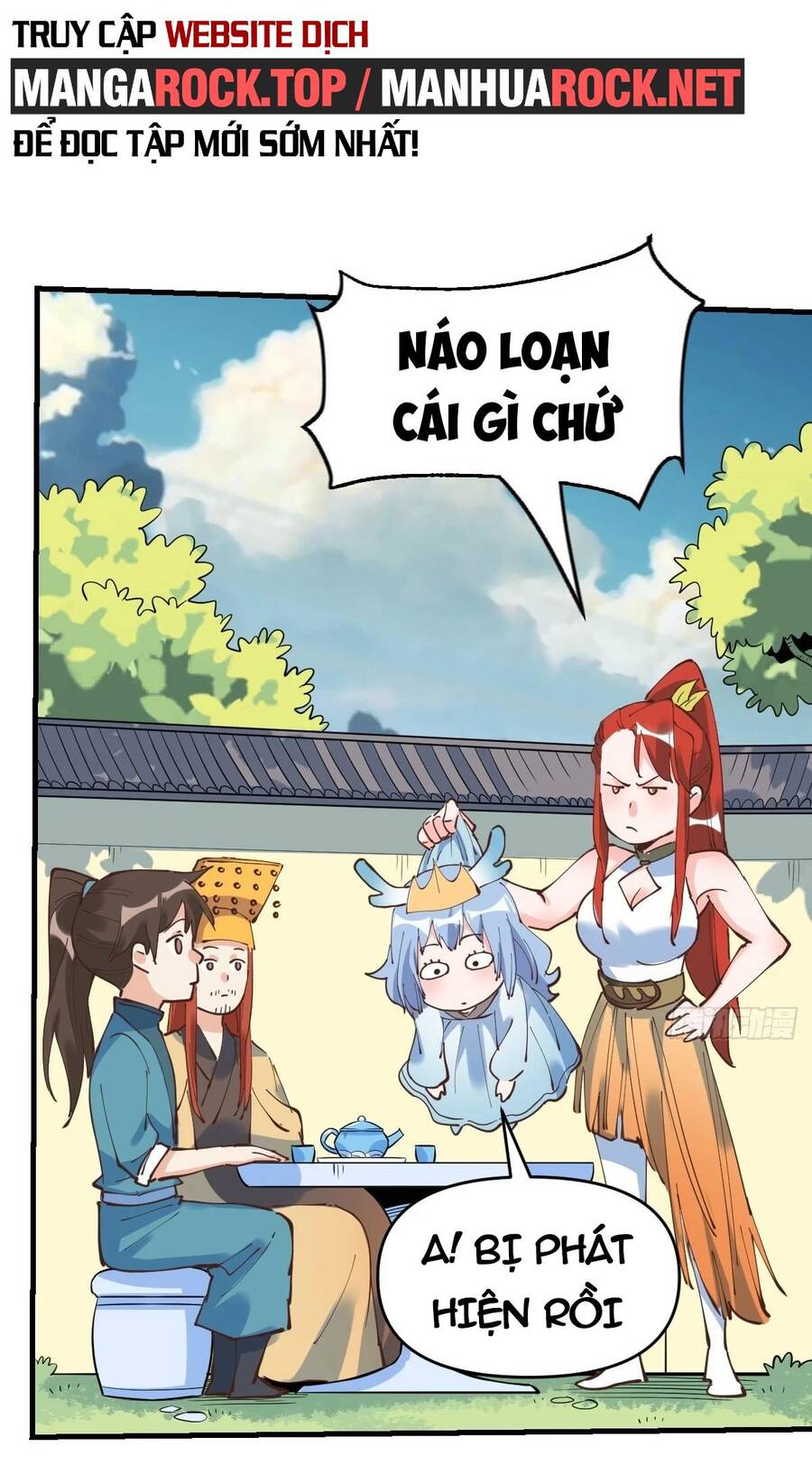 Nguyên Lai Ta Là Tu Tiên Đại Lão Chap 193 - Next Chap 194