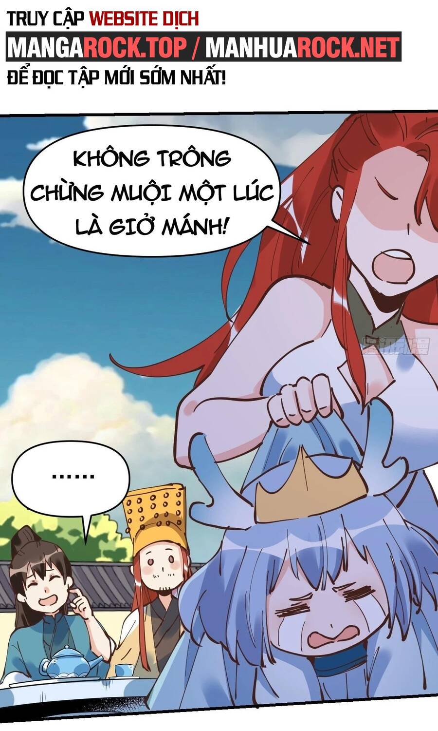 Nguyên Lai Ta Là Tu Tiên Đại Lão Chap 193 - Next Chap 194