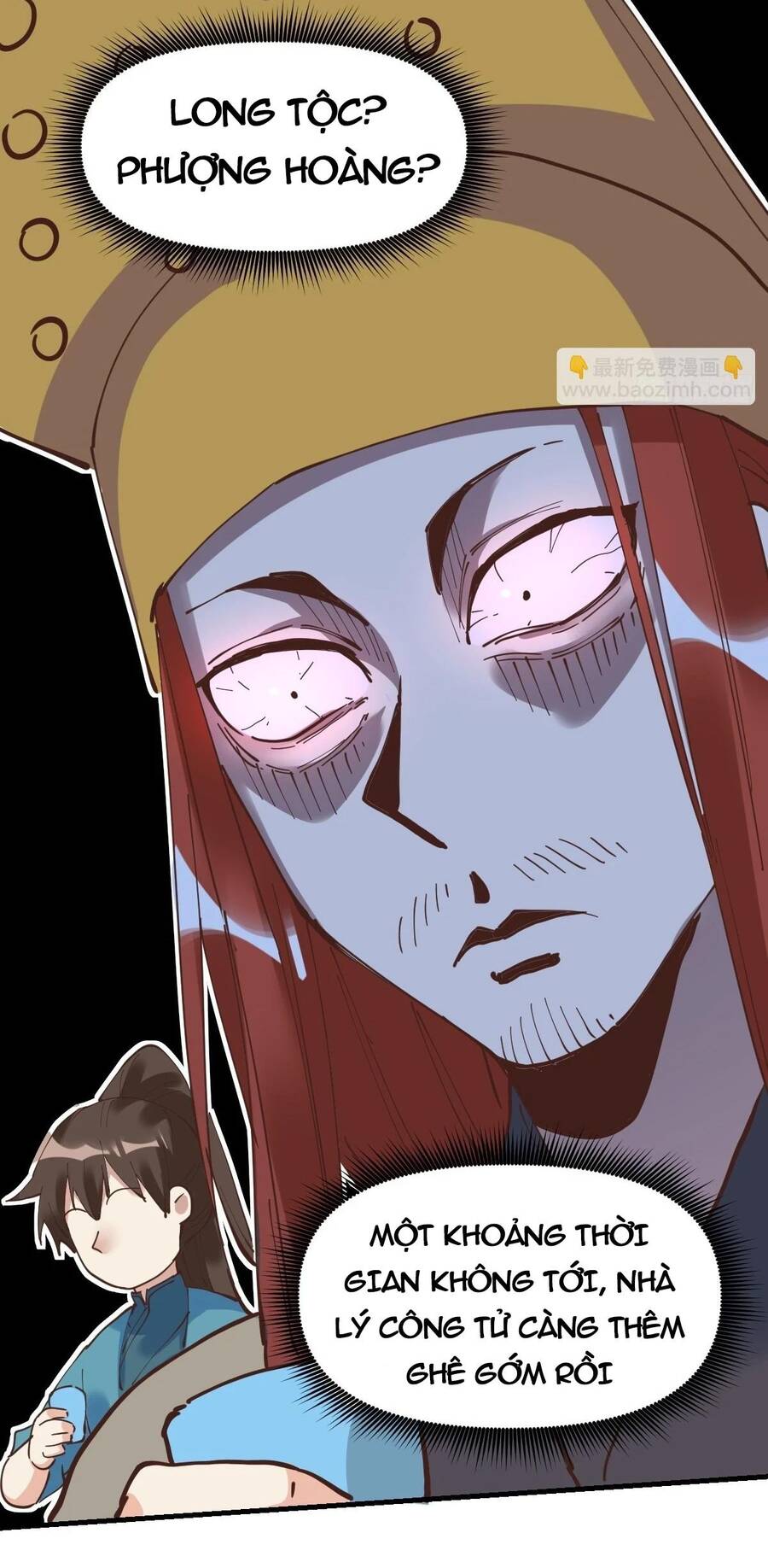 Nguyên Lai Ta Là Tu Tiên Đại Lão Chap 193 - Next Chap 194