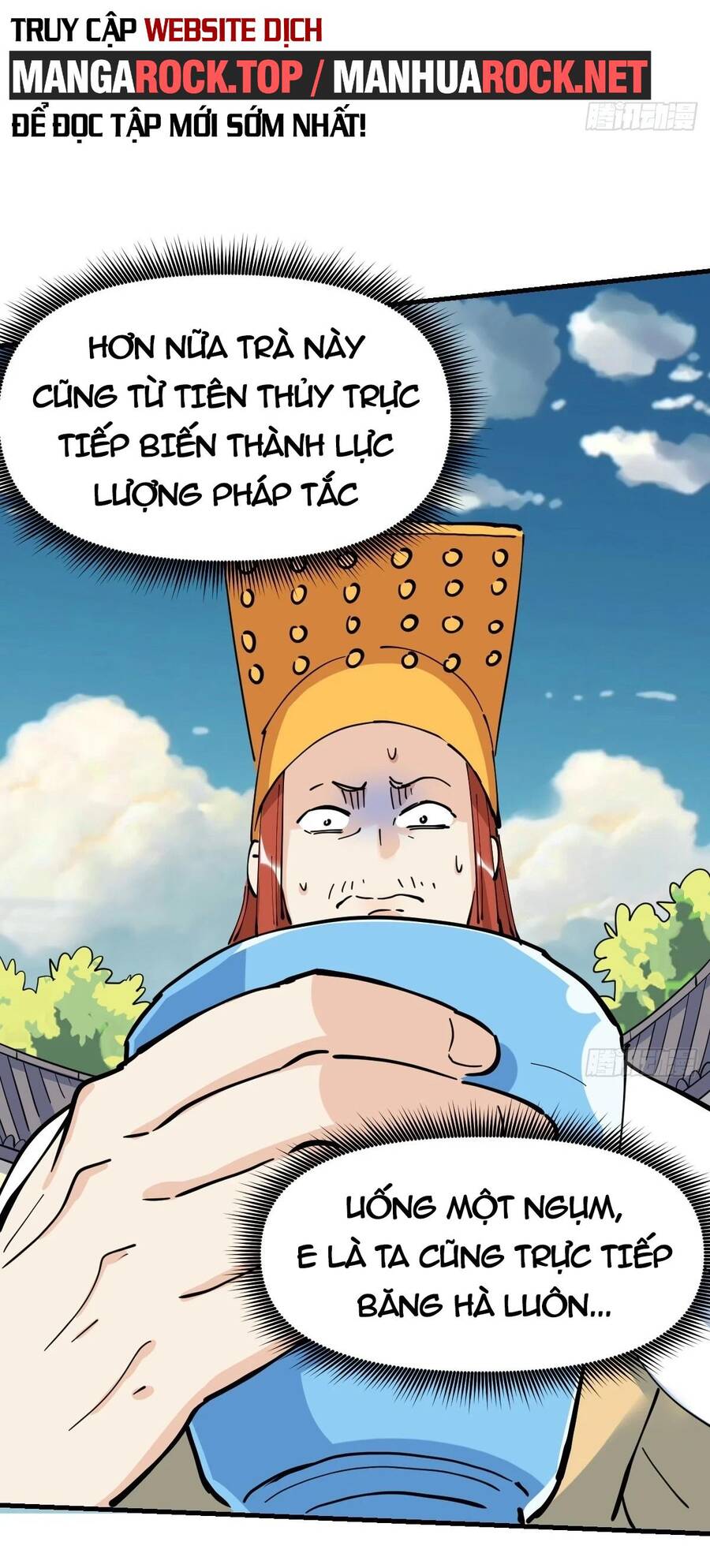 Nguyên Lai Ta Là Tu Tiên Đại Lão Chap 193 - Next Chap 194