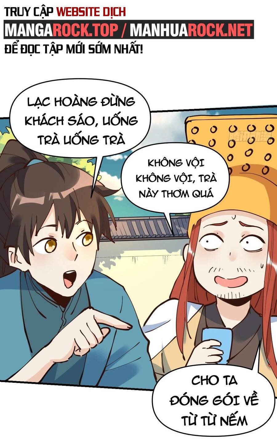 Nguyên Lai Ta Là Tu Tiên Đại Lão Chap 193 - Next Chap 194
