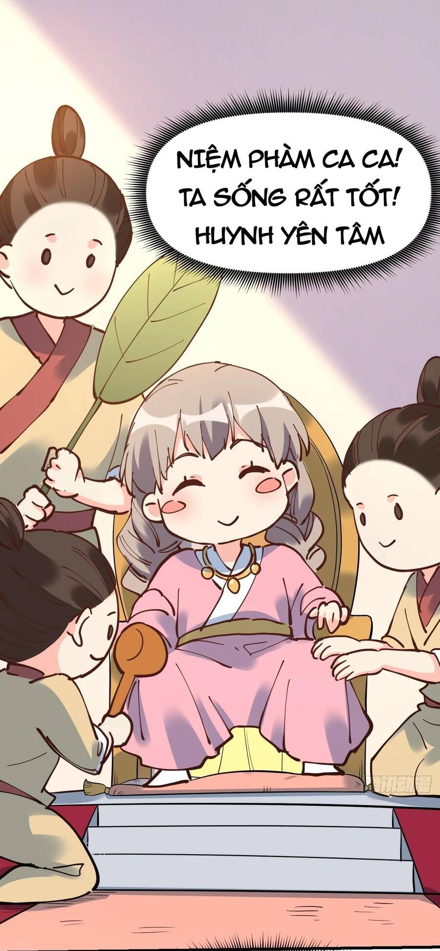 Nguyên Lai Ta Là Tu Tiên Đại Lão Chap 193 - Next Chap 194