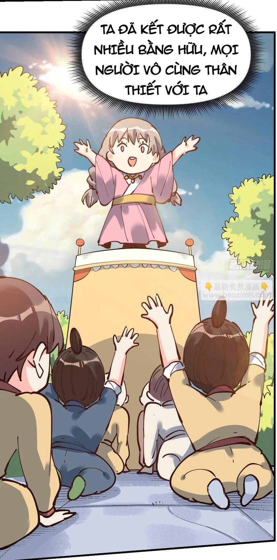 Nguyên Lai Ta Là Tu Tiên Đại Lão Chap 193 - Next Chap 194