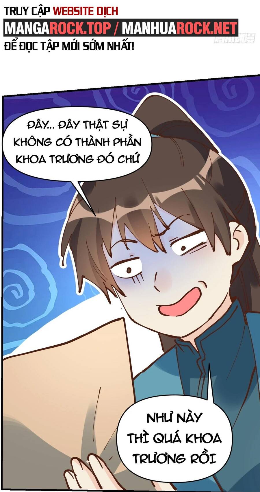 Nguyên Lai Ta Là Tu Tiên Đại Lão Chap 193 - Next Chap 194