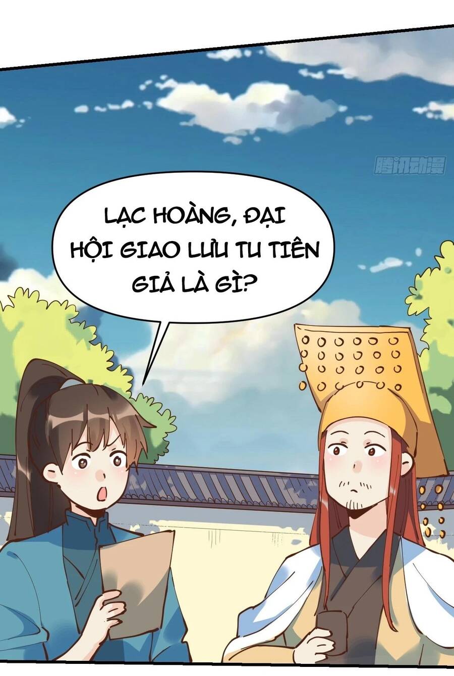 Nguyên Lai Ta Là Tu Tiên Đại Lão Chap 193 - Next Chap 194
