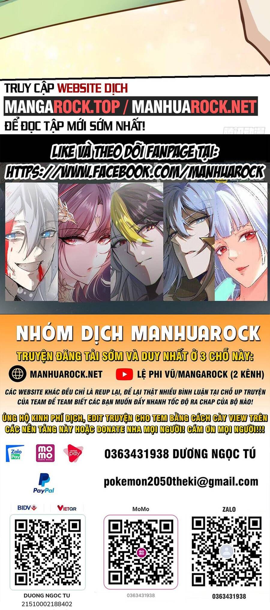 Nguyên Lai Ta Là Tu Tiên Đại Lão Chap 193 - Next Chap 194