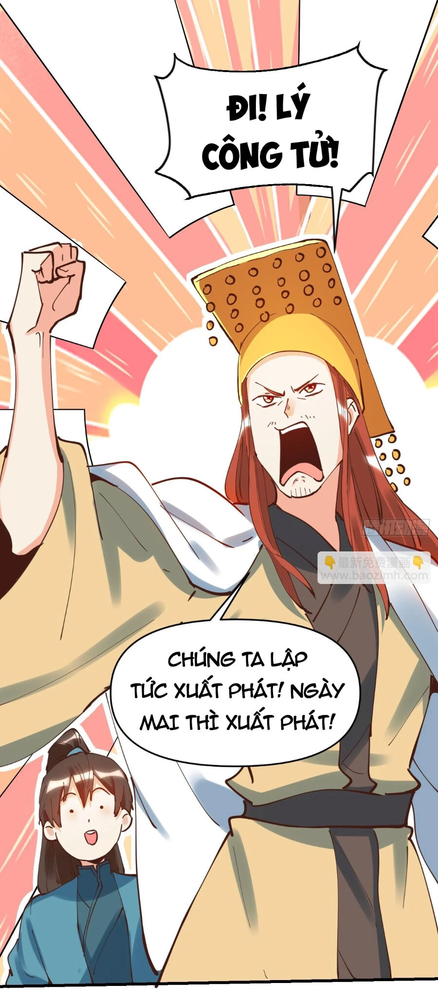 Nguyên Lai Ta Là Tu Tiên Đại Lão Chap 194 - Next Chap 195