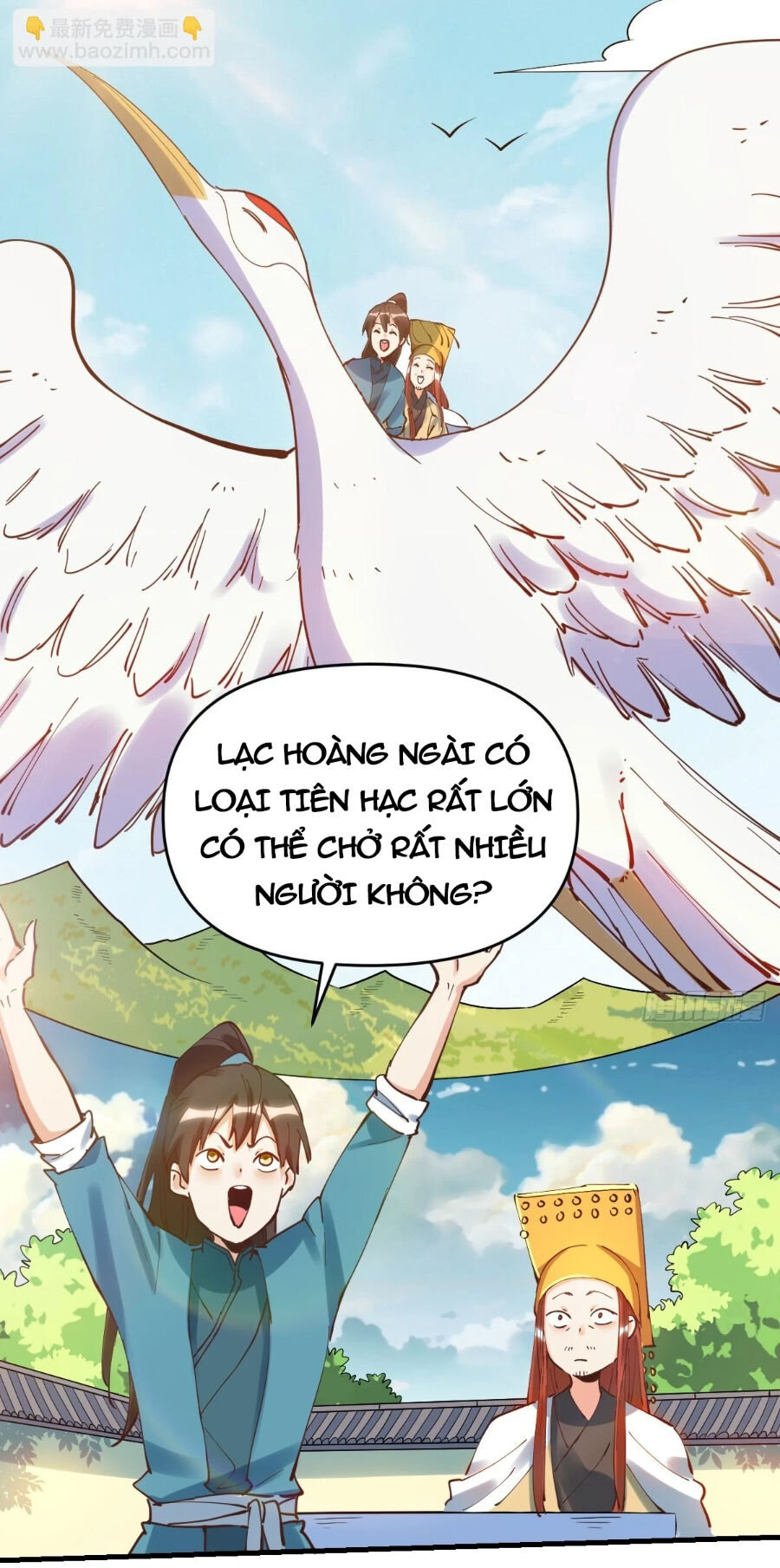 Nguyên Lai Ta Là Tu Tiên Đại Lão Chap 194 - Next Chap 195