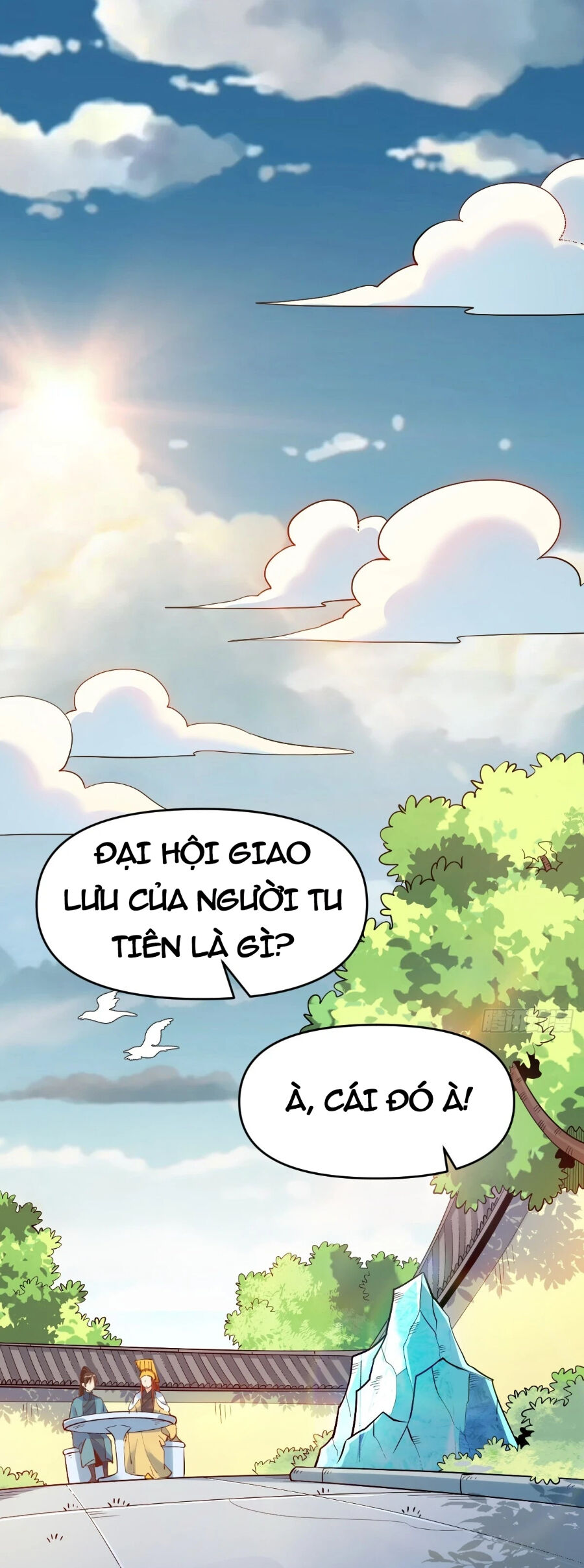 Nguyên Lai Ta Là Tu Tiên Đại Lão Chap 194 - Next Chap 195