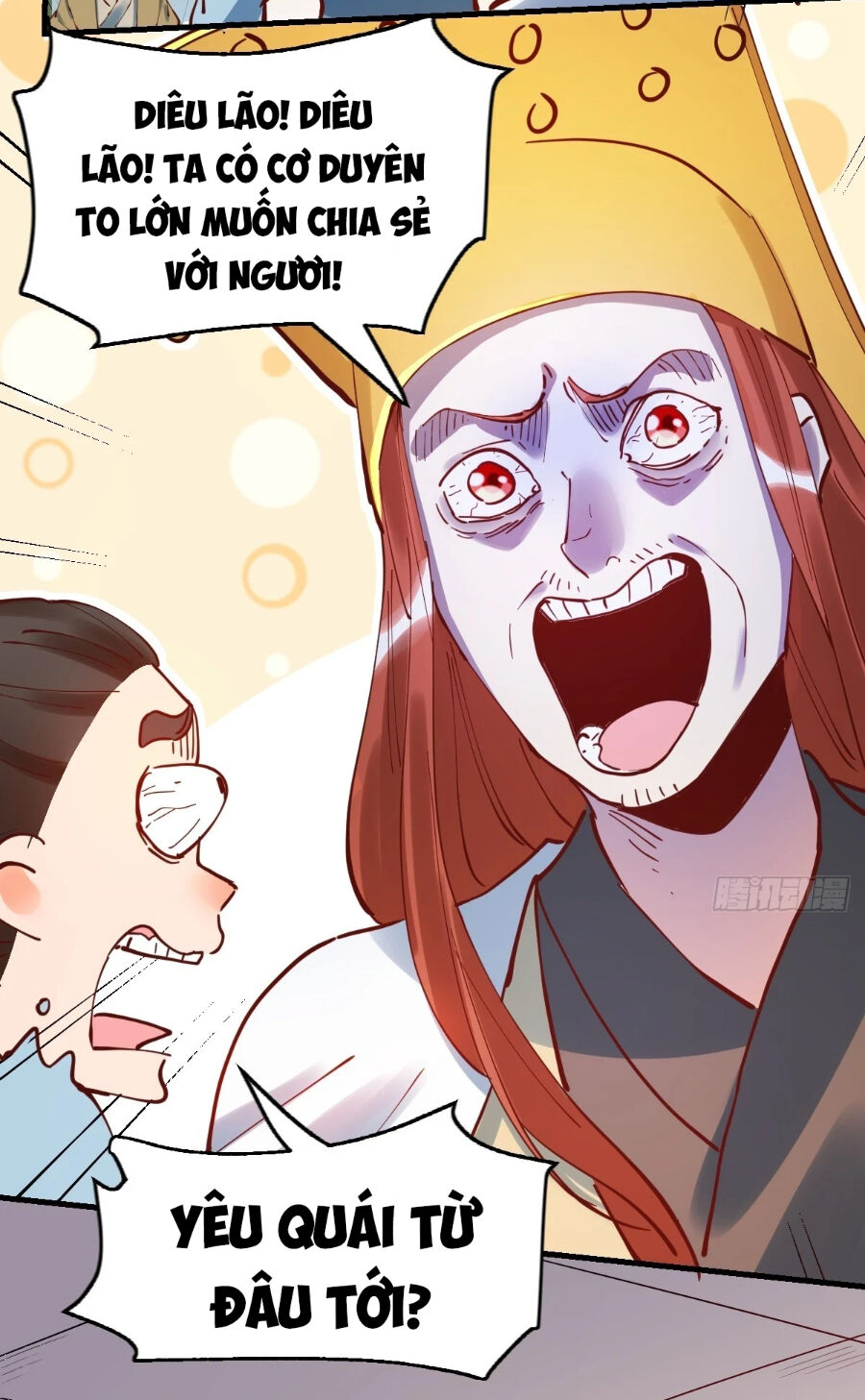 Nguyên Lai Ta Là Tu Tiên Đại Lão Chap 194 - Next Chap 195