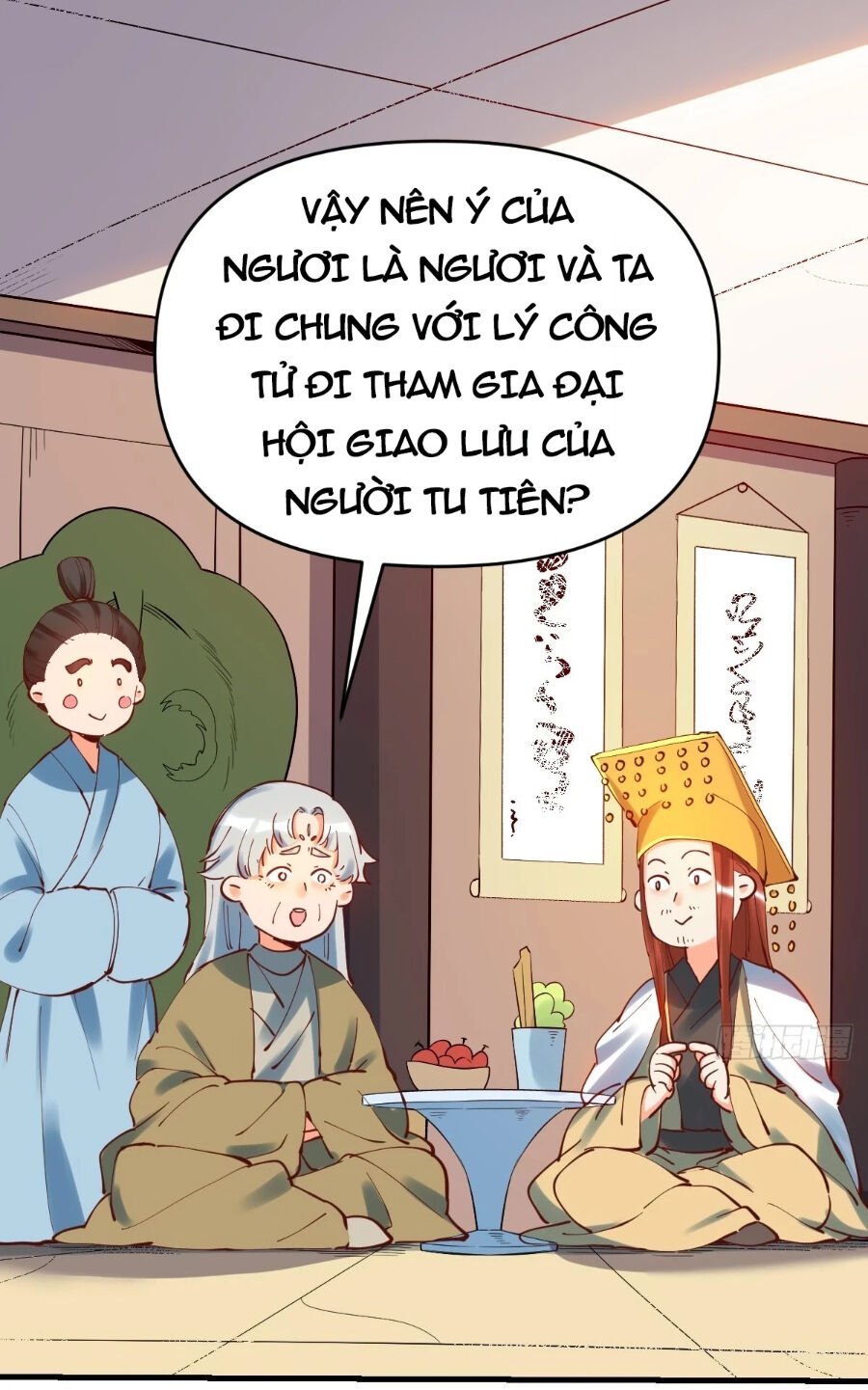 Nguyên Lai Ta Là Tu Tiên Đại Lão Chap 194 - Next Chap 195