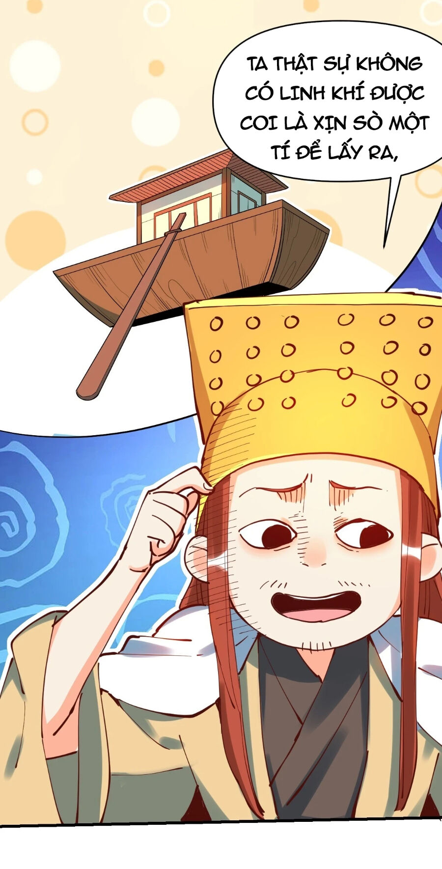 Nguyên Lai Ta Là Tu Tiên Đại Lão Chap 194 - Next Chap 195