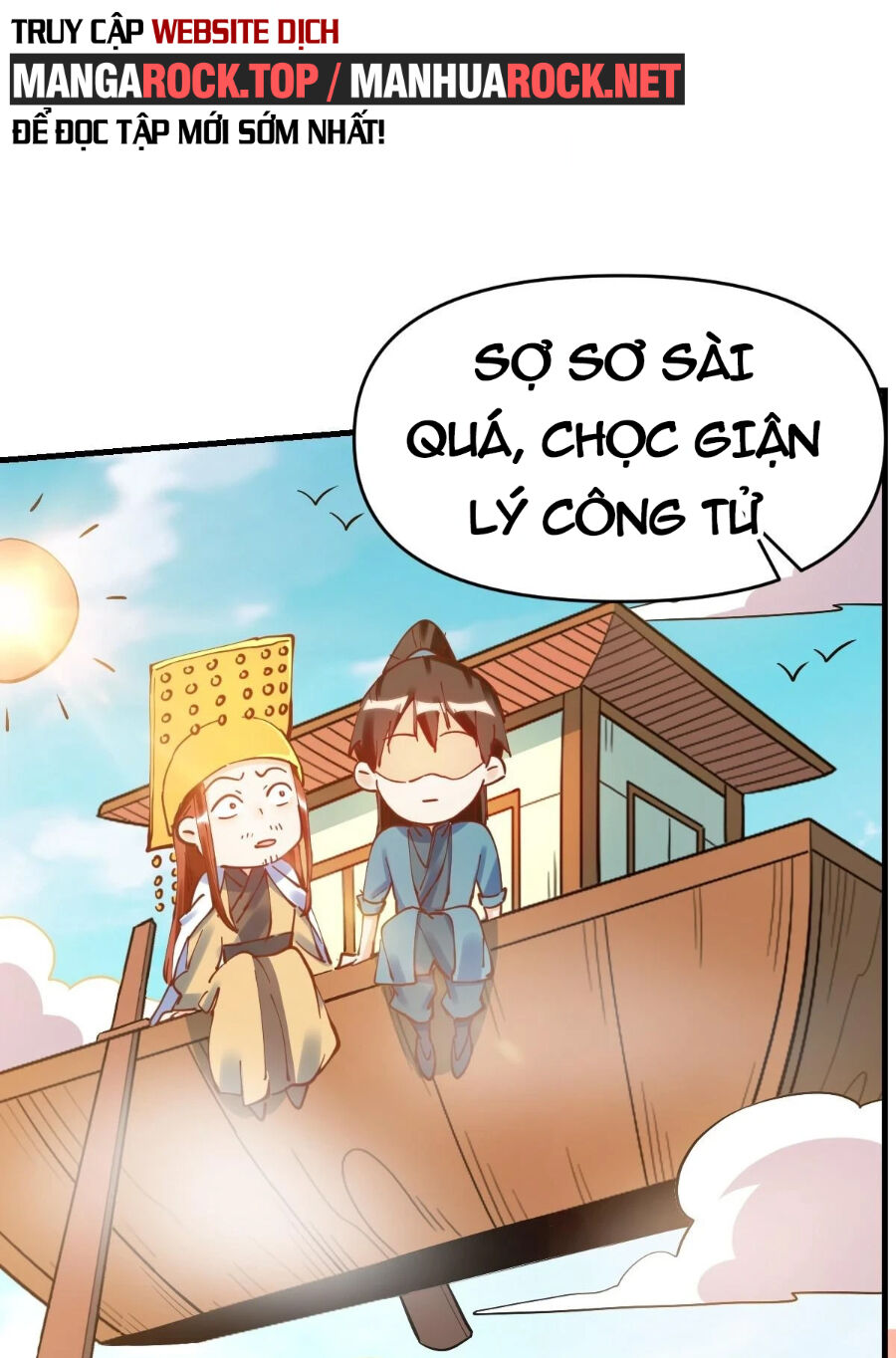 Nguyên Lai Ta Là Tu Tiên Đại Lão Chap 194 - Next Chap 195