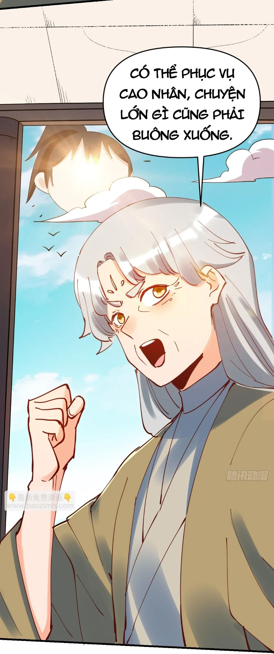 Nguyên Lai Ta Là Tu Tiên Đại Lão Chap 194 - Next Chap 195