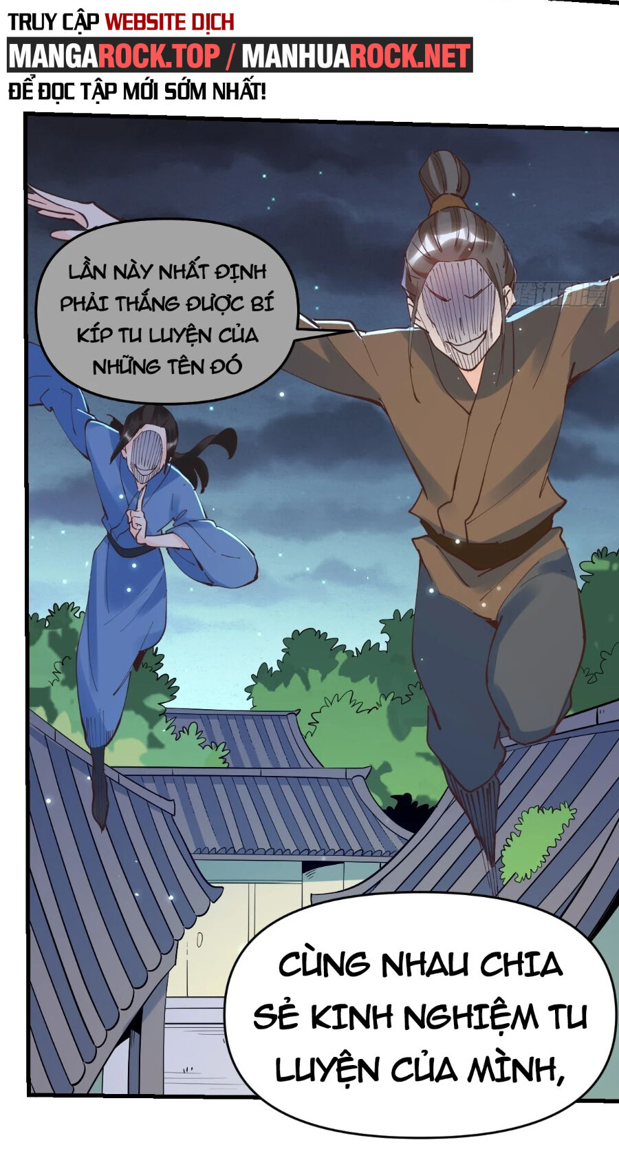 Nguyên Lai Ta Là Tu Tiên Đại Lão Chap 194 - Next Chap 195