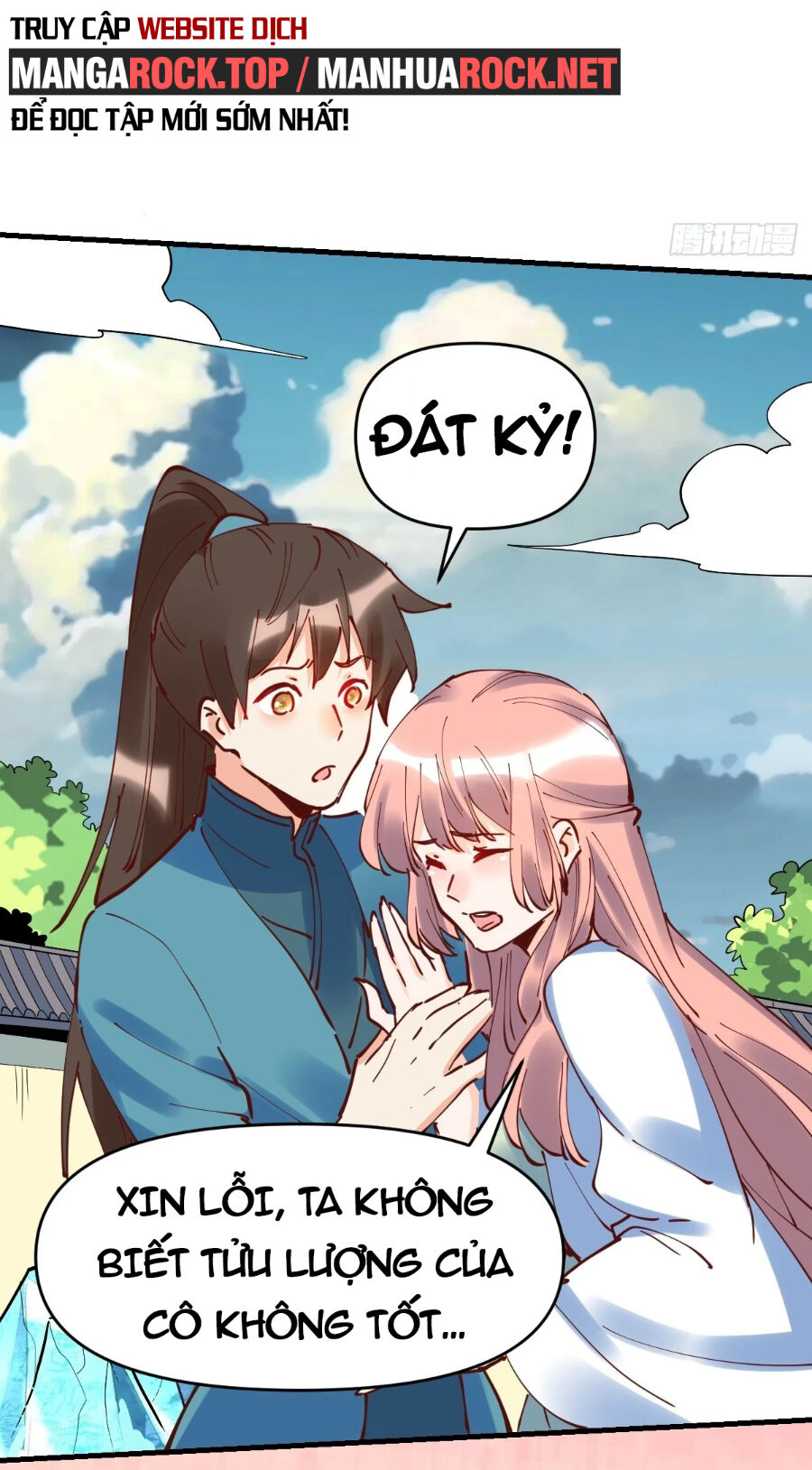 Nguyên Lai Ta Là Tu Tiên Đại Lão Chap 194 - Next Chap 195