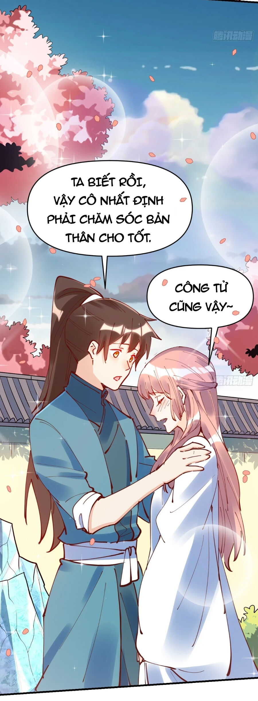 Nguyên Lai Ta Là Tu Tiên Đại Lão Chap 194 - Next Chap 195