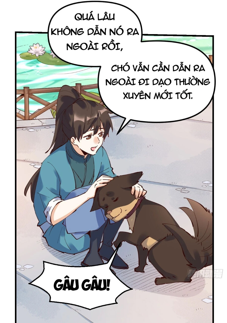 Nguyên Lai Ta Là Tu Tiên Đại Lão Chap 195 - Next Chap 196