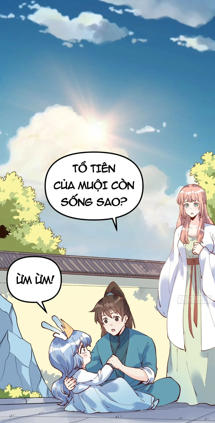 Nguyên Lai Ta Là Tu Tiên Đại Lão Chap 195 - Next Chap 196