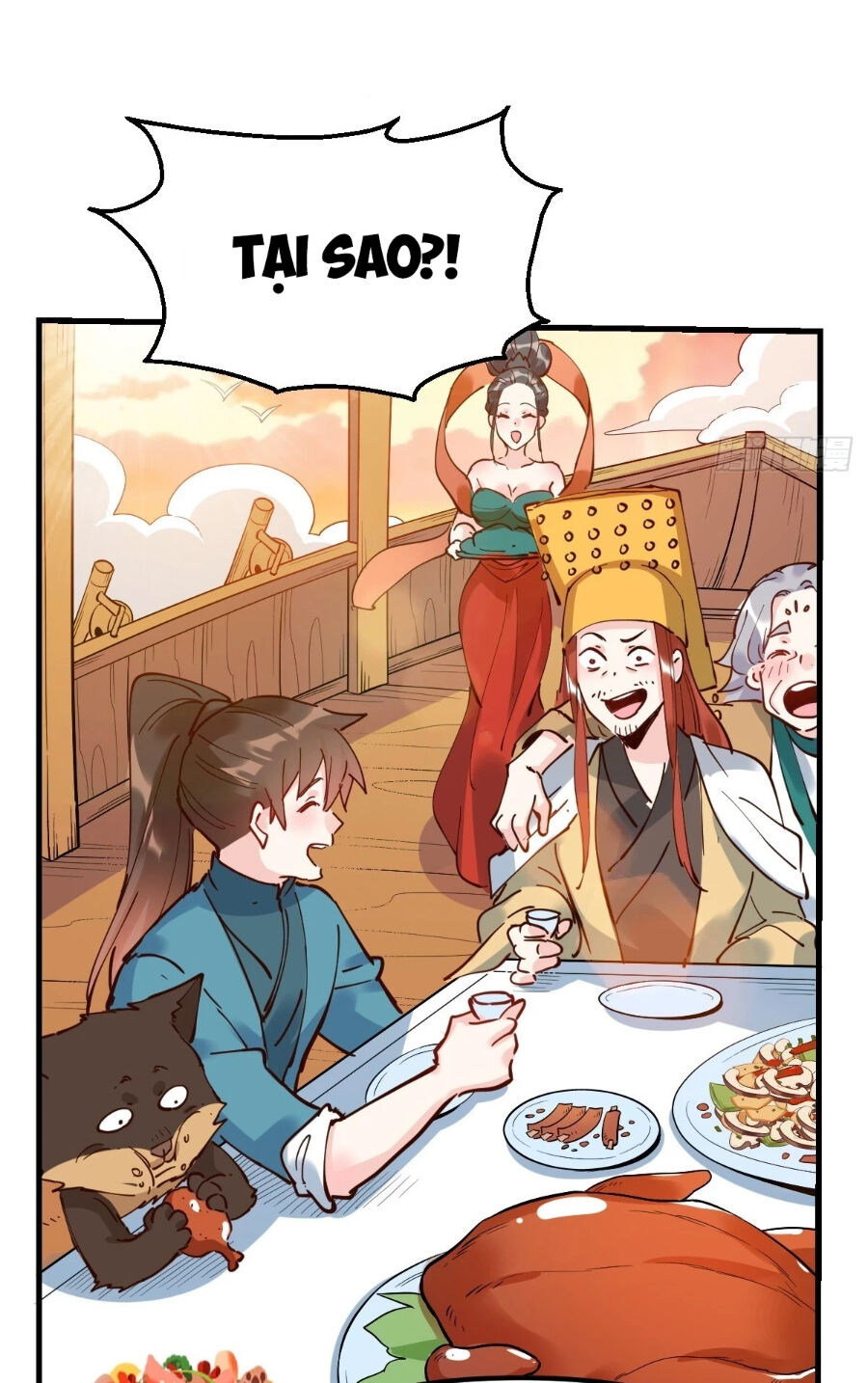 Nguyên Lai Ta Là Tu Tiên Đại Lão Chap 195 - Next Chap 196