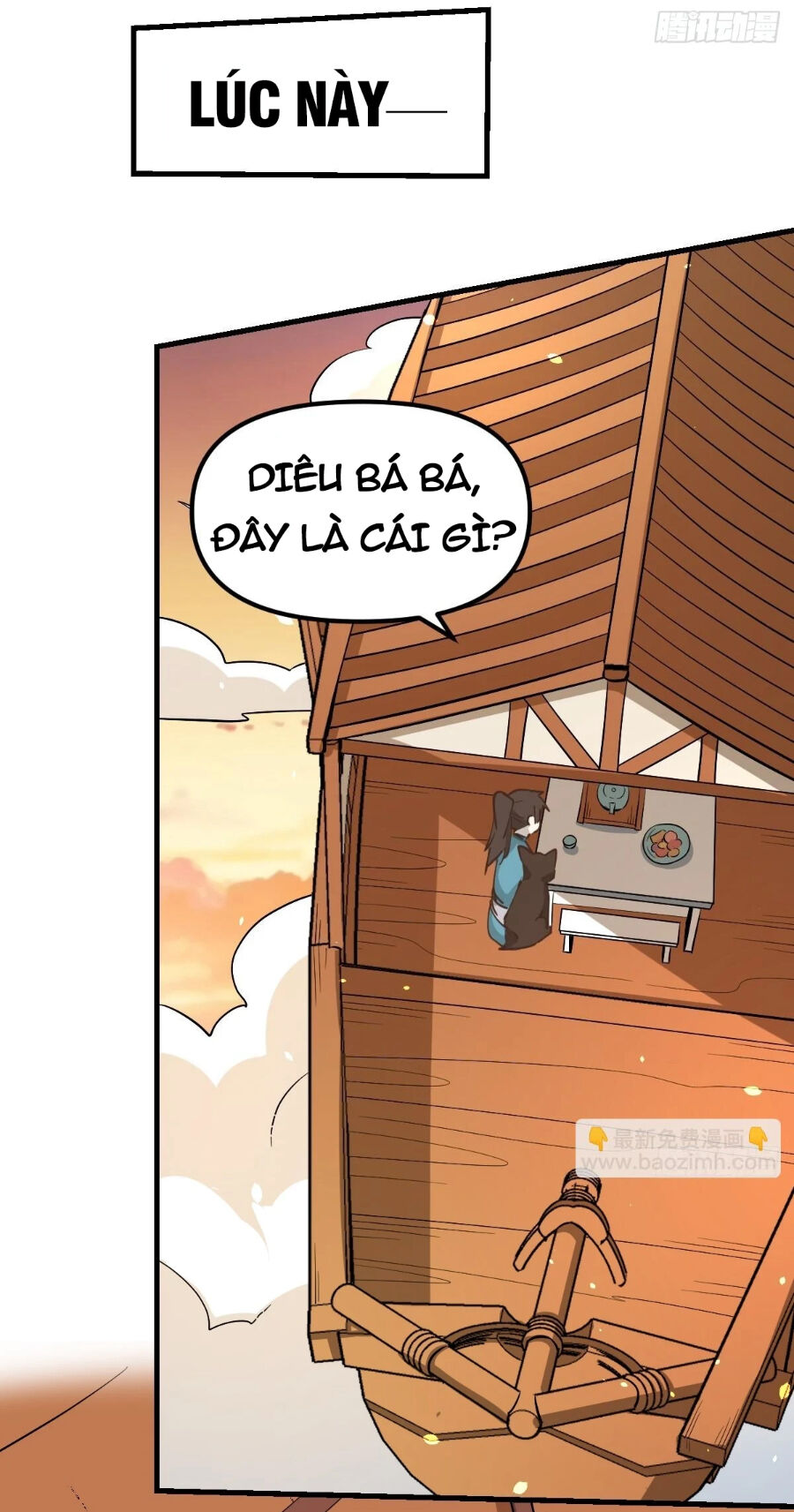 Nguyên Lai Ta Là Tu Tiên Đại Lão Chap 195 - Next Chap 196