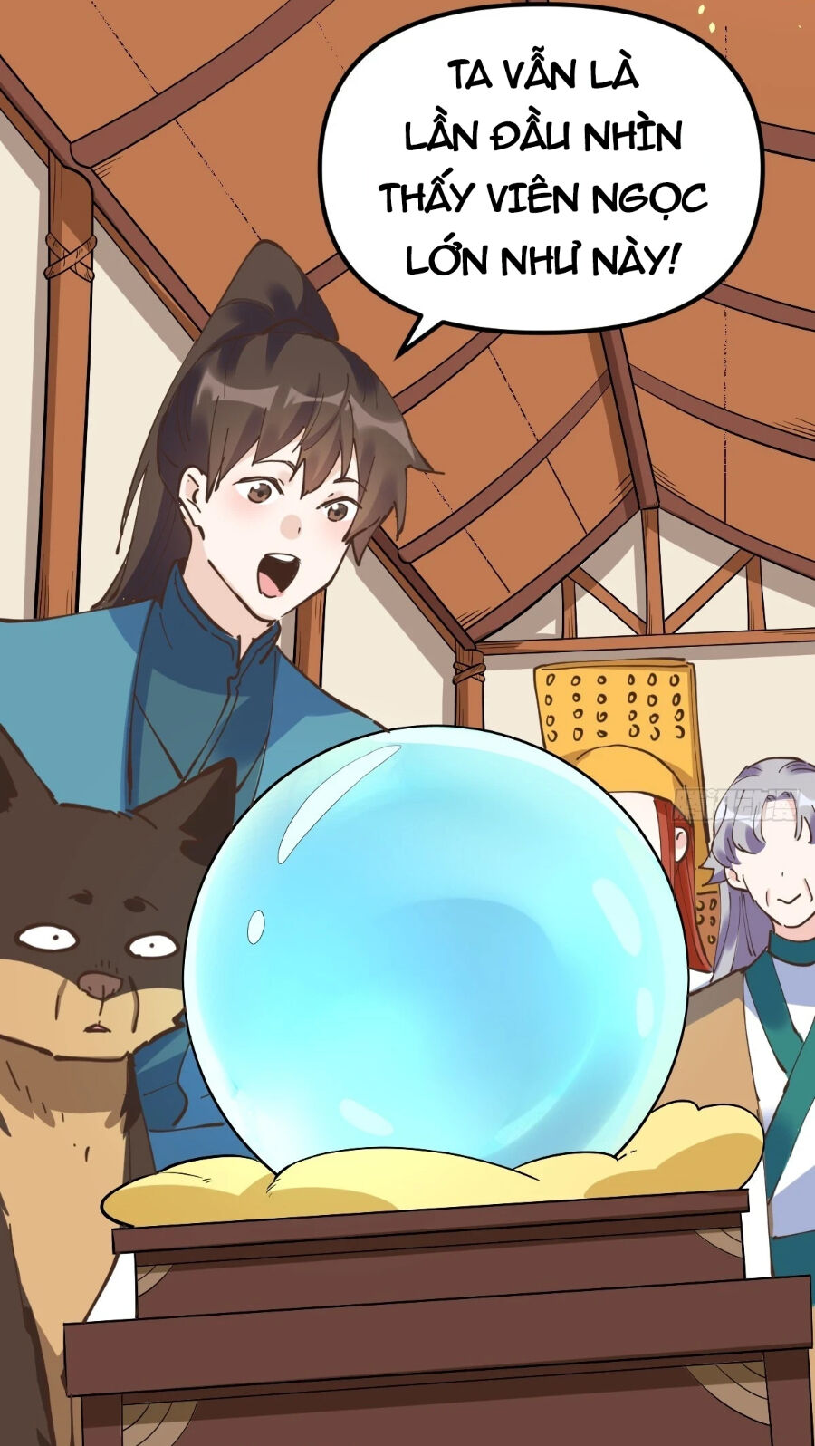Nguyên Lai Ta Là Tu Tiên Đại Lão Chap 195 - Next Chap 196