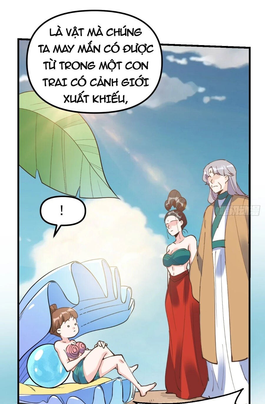 Nguyên Lai Ta Là Tu Tiên Đại Lão Chap 195 - Next Chap 196