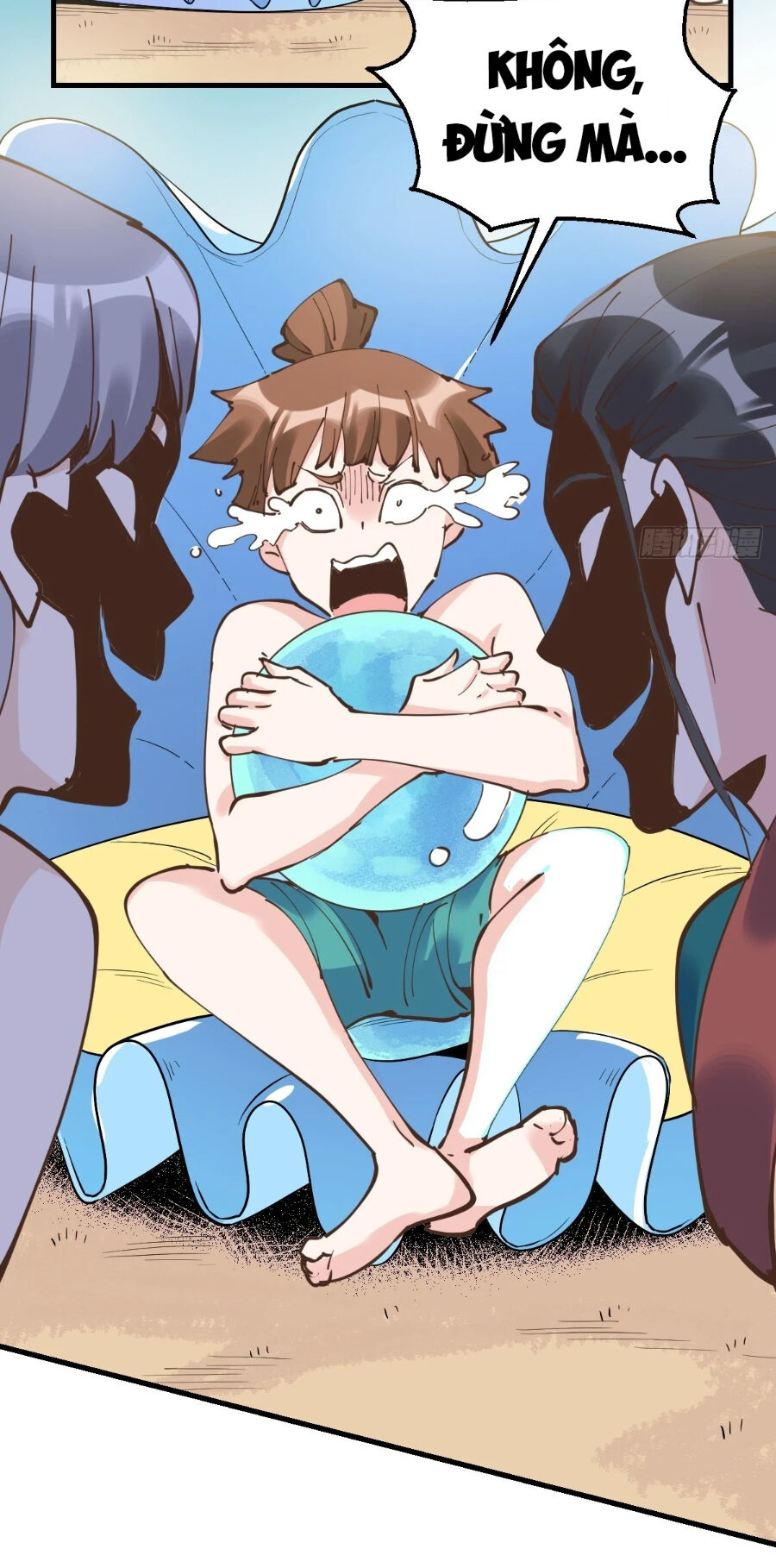 Nguyên Lai Ta Là Tu Tiên Đại Lão Chap 195 - Next Chap 196