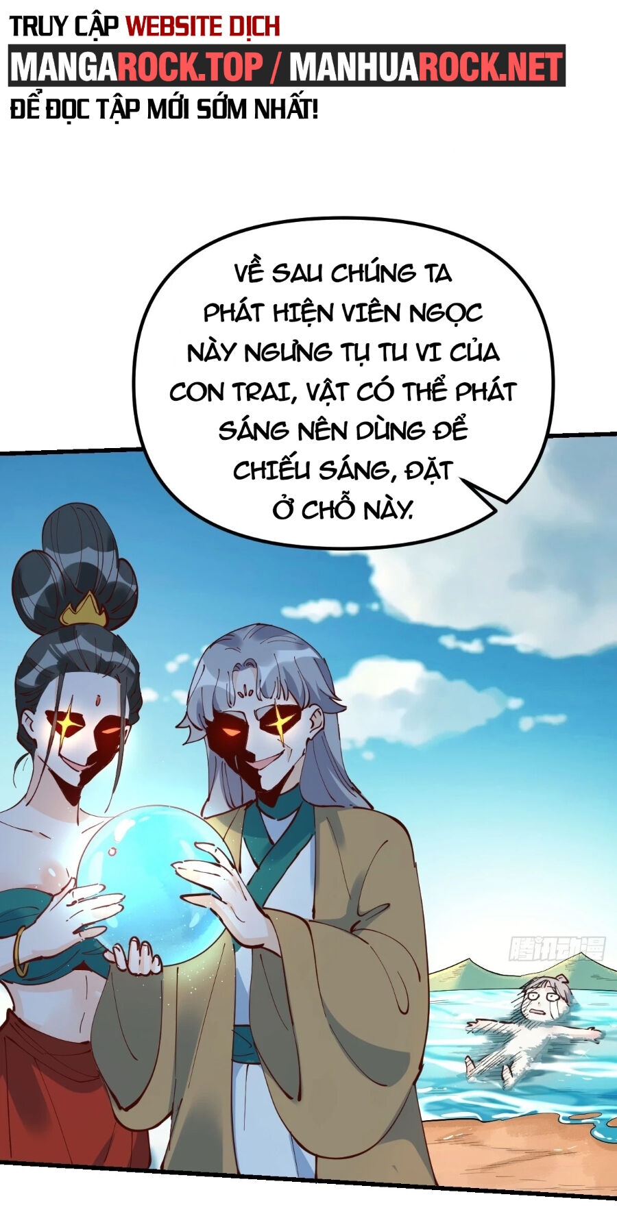Nguyên Lai Ta Là Tu Tiên Đại Lão Chap 195 - Next Chap 196