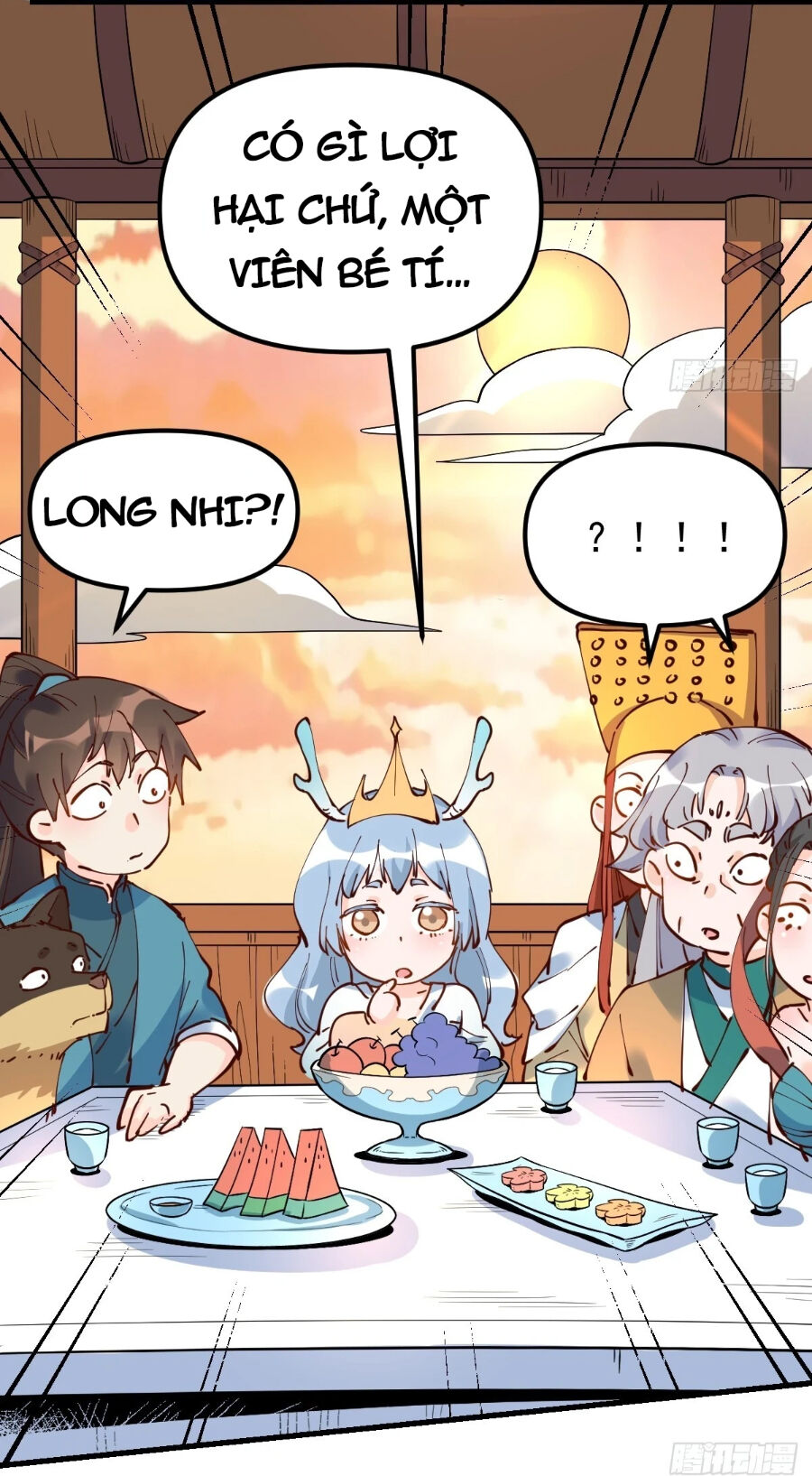 Nguyên Lai Ta Là Tu Tiên Đại Lão Chap 195 - Next Chap 196