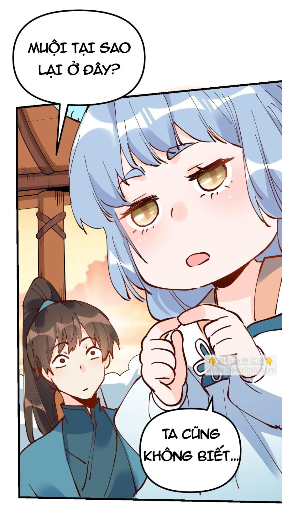 Nguyên Lai Ta Là Tu Tiên Đại Lão Chap 195 - Next Chap 196