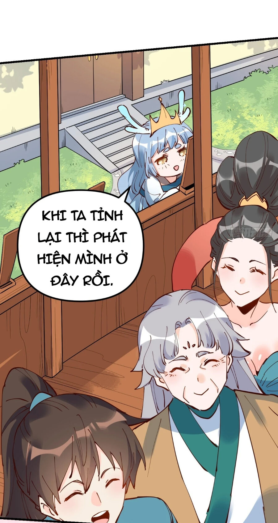 Nguyên Lai Ta Là Tu Tiên Đại Lão Chap 195 - Next Chap 196