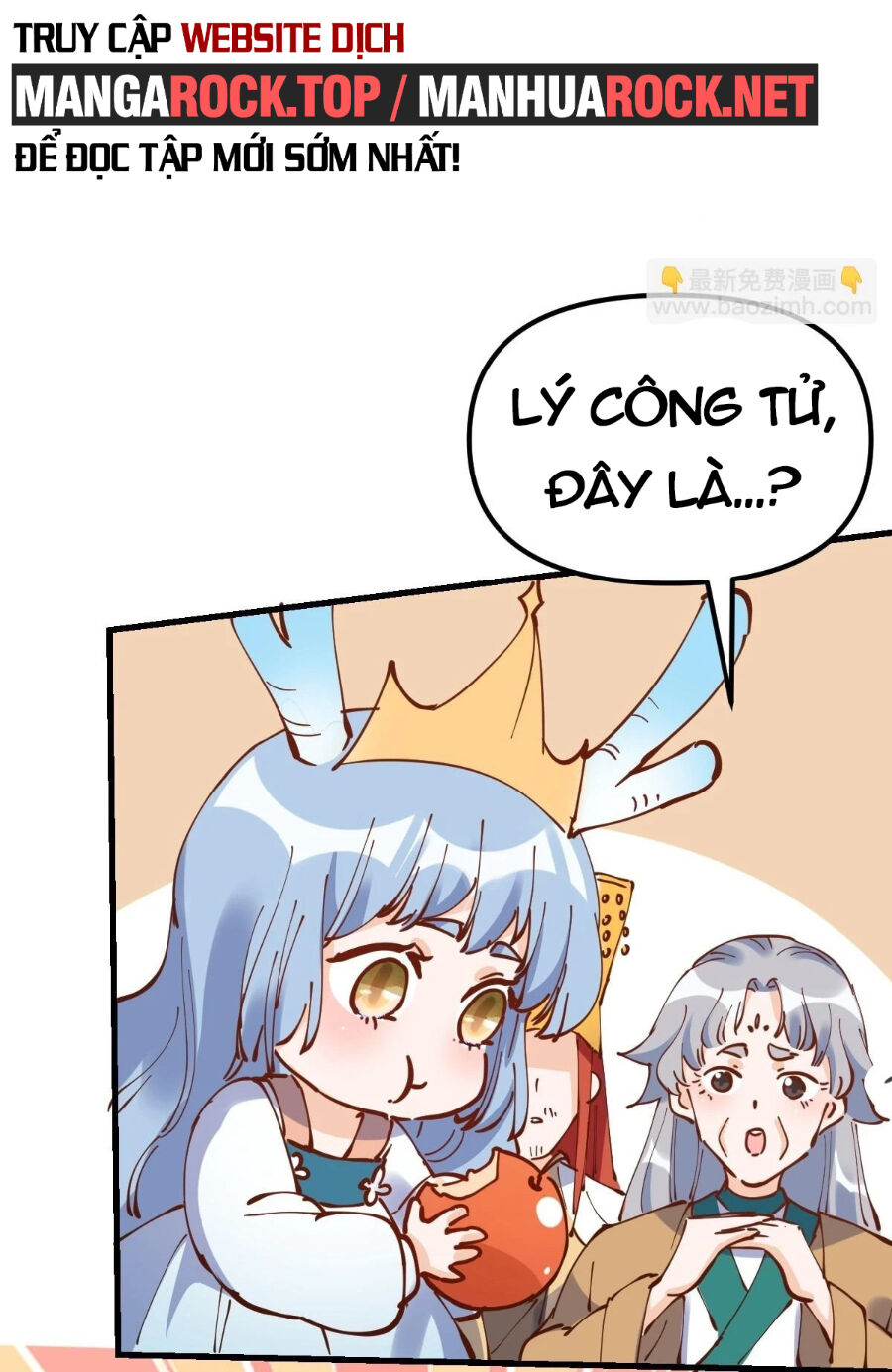 Nguyên Lai Ta Là Tu Tiên Đại Lão Chap 195 - Next Chap 196