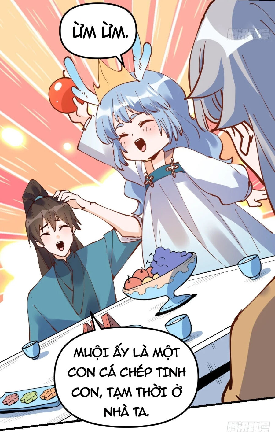 Nguyên Lai Ta Là Tu Tiên Đại Lão Chap 195 - Next Chap 196