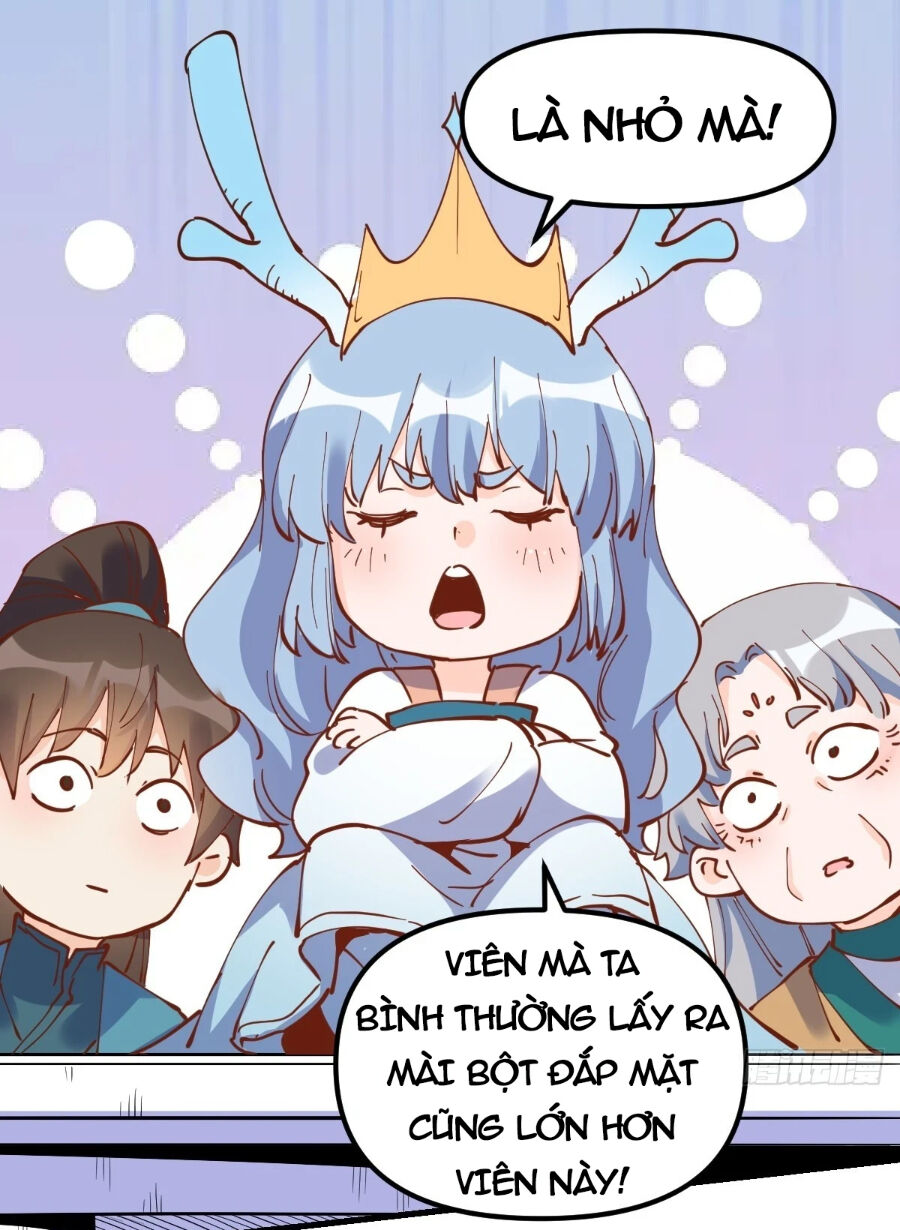 Nguyên Lai Ta Là Tu Tiên Đại Lão Chap 195 - Next Chap 196