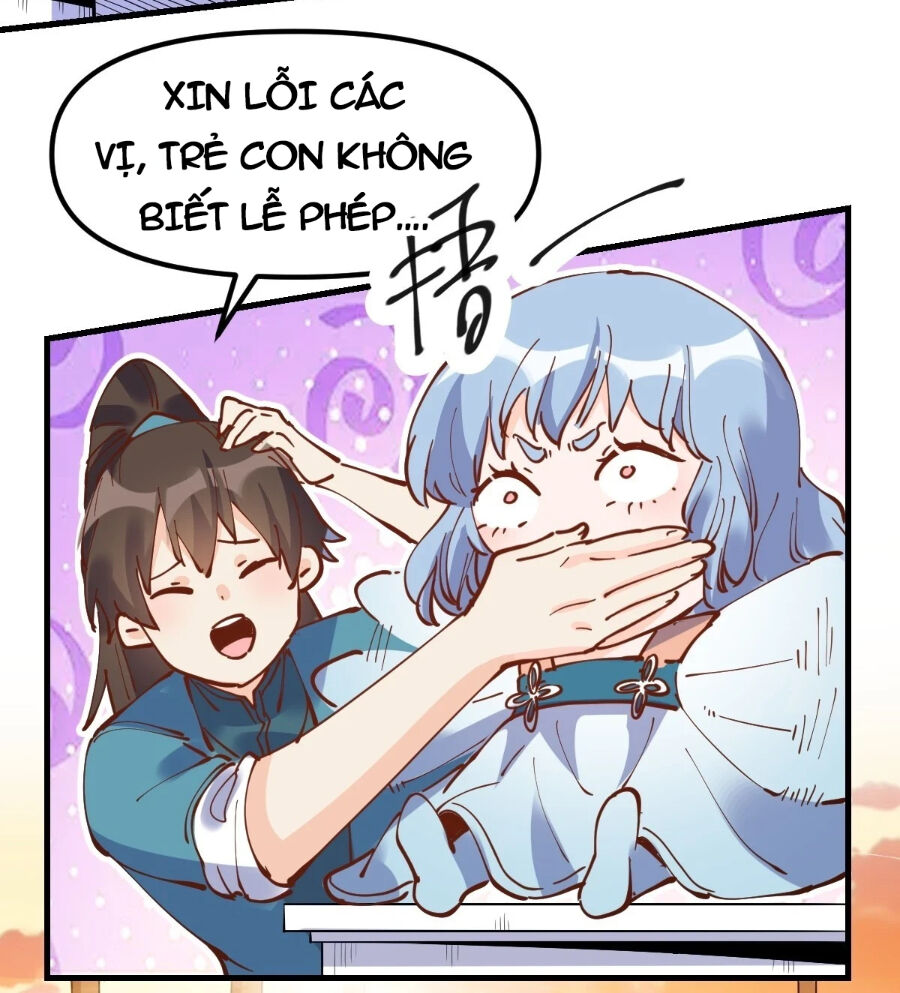 Nguyên Lai Ta Là Tu Tiên Đại Lão Chap 195 - Next Chap 196