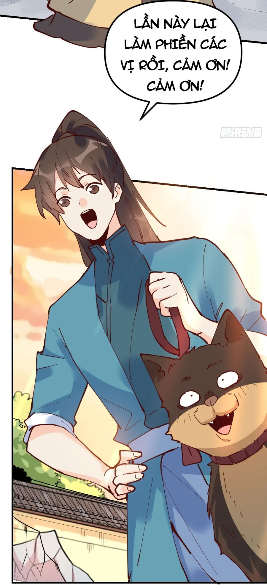 Nguyên Lai Ta Là Tu Tiên Đại Lão Chap 195 - Next Chap 196