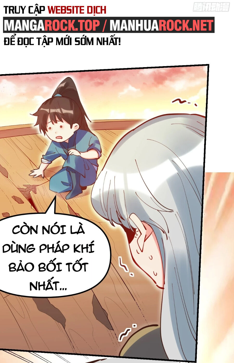 Nguyên Lai Ta Là Tu Tiên Đại Lão Chap 196 - Next Chap 197