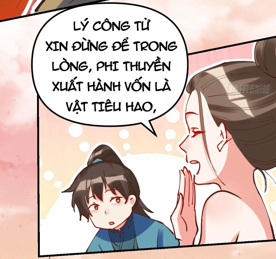 Nguyên Lai Ta Là Tu Tiên Đại Lão Chap 196 - Next Chap 197