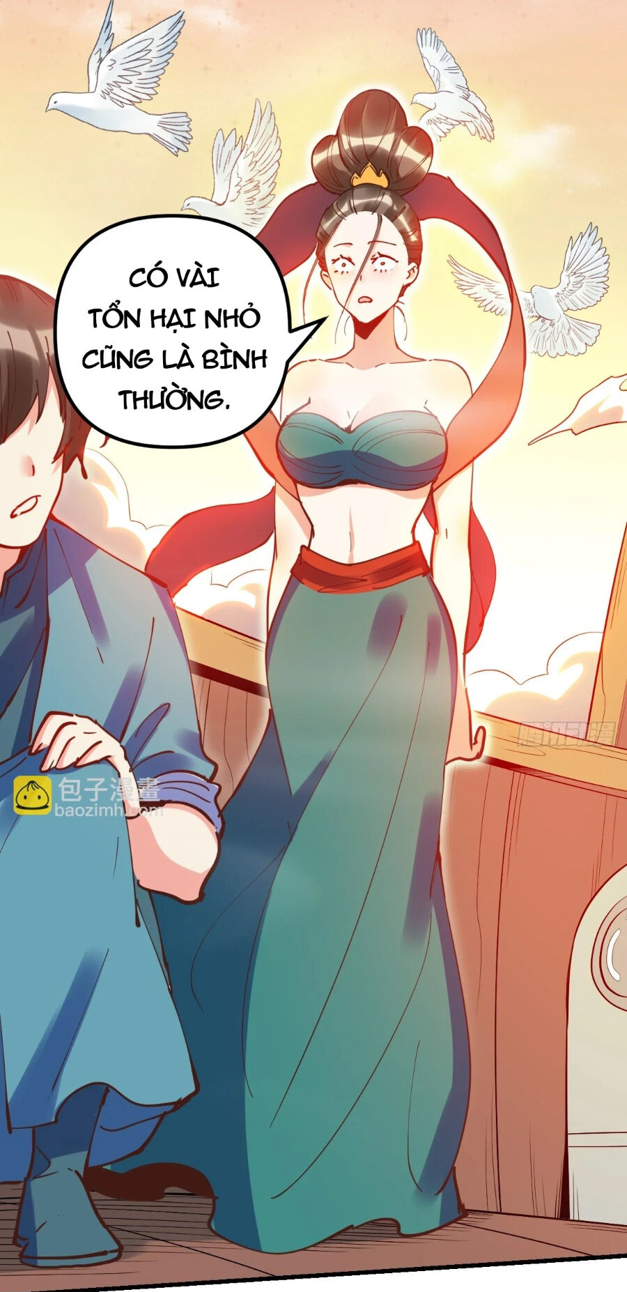 Nguyên Lai Ta Là Tu Tiên Đại Lão Chap 196 - Next Chap 197
