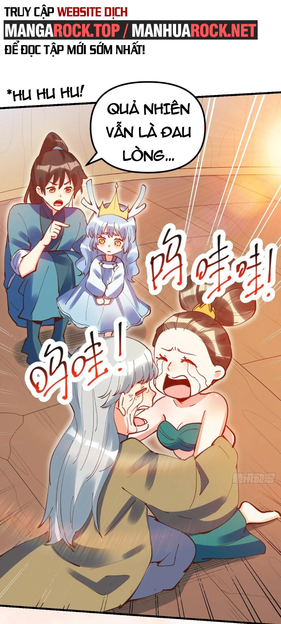 Nguyên Lai Ta Là Tu Tiên Đại Lão Chap 196 - Next Chap 197