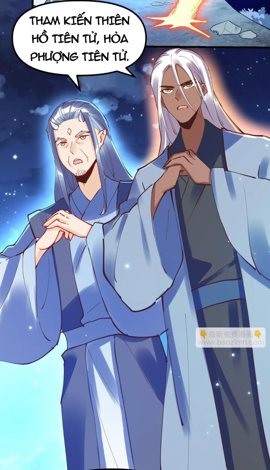 Nguyên Lai Ta Là Tu Tiên Đại Lão Chap 196 - Next Chap 197