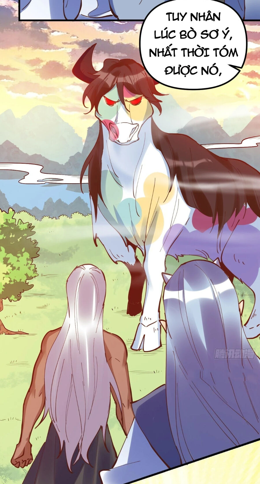 Nguyên Lai Ta Là Tu Tiên Đại Lão Chap 196 - Next Chap 197