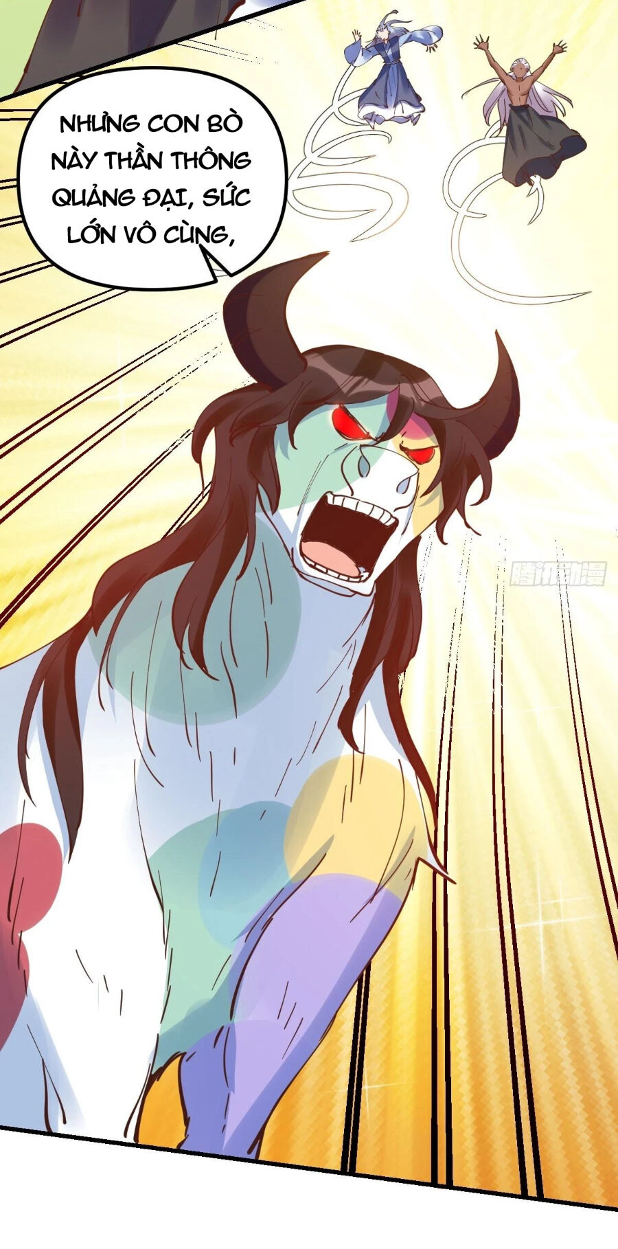 Nguyên Lai Ta Là Tu Tiên Đại Lão Chap 196 - Next Chap 197
