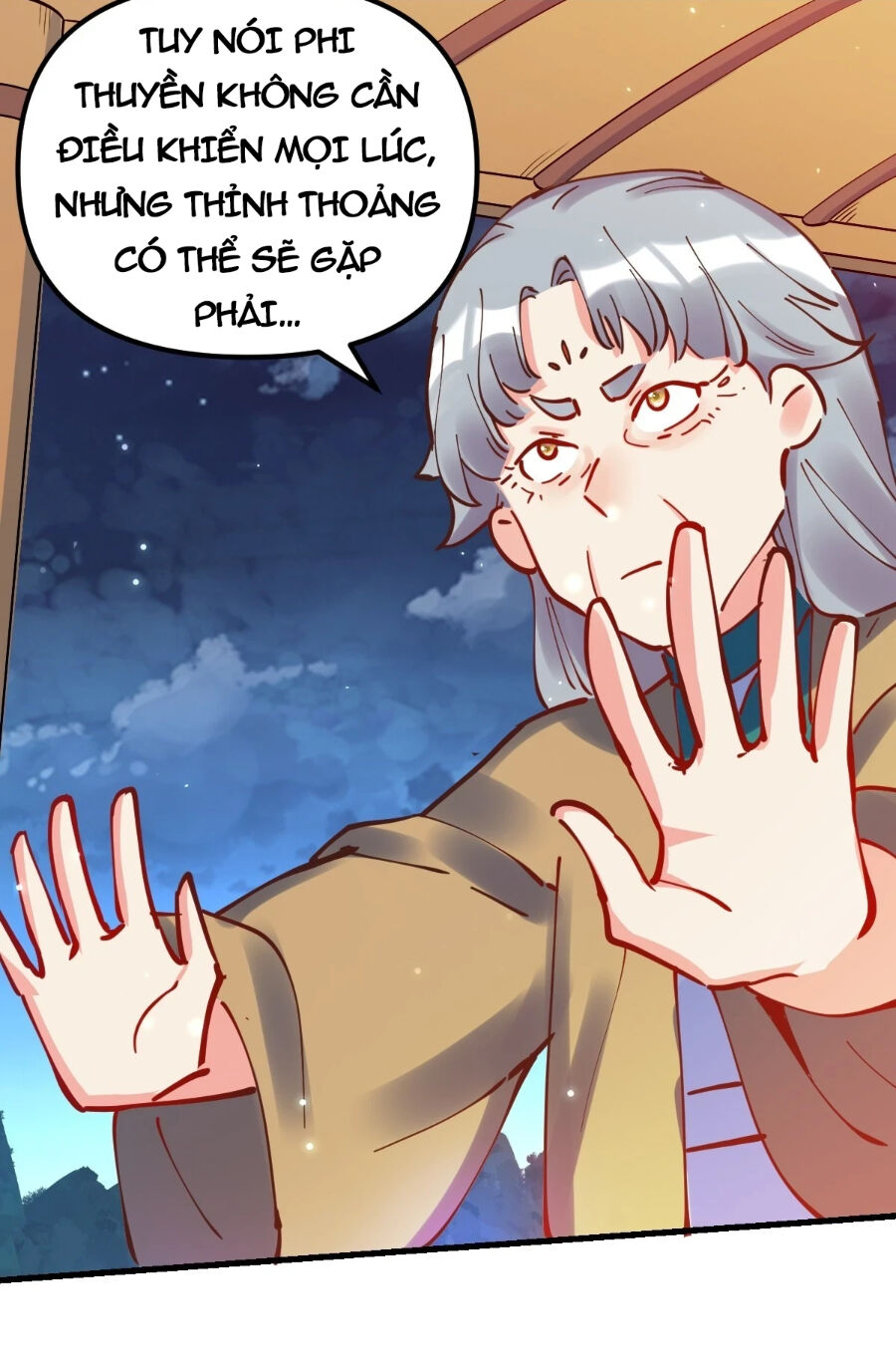 Nguyên Lai Ta Là Tu Tiên Đại Lão Chap 196 - Next Chap 197