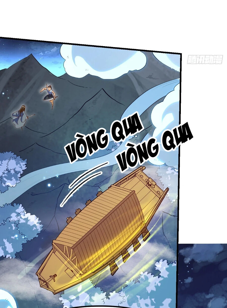 Nguyên Lai Ta Là Tu Tiên Đại Lão Chap 196 - Next Chap 197